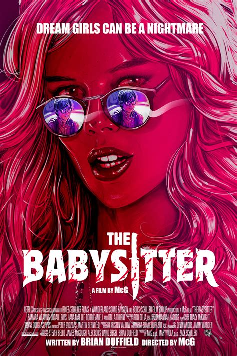 The Babysitter (2017) — The Movie Database (TMDB).